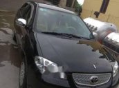 Bán Toyota Vios 2005, màu đen xe gia đình