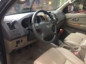 Cần bán xe cũ Toyota Fortuner năm 2009