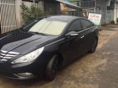 Bán xe Hyundai Sonata sản xuất 2010, màu đen, nhập khẩu Hàn Quốc