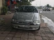 Bán Fiat Siena 1.6 năm 2002, màu bạc