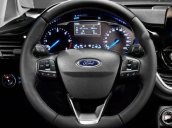 Bán ô tô Ford Fiesta 1.0L Ecoboost sản xuất 2018, màu trắng