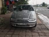 Bán Fiat Siena 1.6 năm 2002, màu bạc