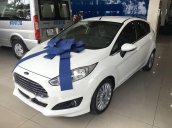 Bán ô tô Ford Fiesta 1.0L Ecoboost sản xuất 2018, màu trắng