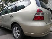 Bán ô tô Nissan Grand livina đời 2011 còn mới, giá 315 triệu