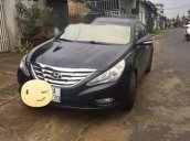 Bán xe Hyundai Sonata sản xuất 2010, màu đen, nhập khẩu Hàn Quốc