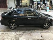 Bán Chevrolet Aveo 2011, màu đen xe gia đình