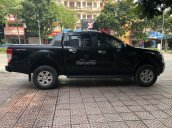 Cần bán xe Ford Ranger 2016, màu đen, xe nhập