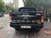 Cần bán xe Ford Ranger 2016, màu đen, xe nhập