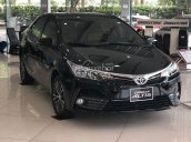 Bán ô tô Toyota Corolla altis đời 2018, màu đen