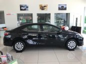 Bán ô tô Toyota Corolla altis đời 2018, màu đen