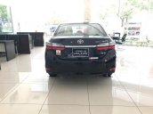 Bán ô tô Toyota Corolla altis đời 2018, màu đen