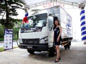 Bán xe tải Isuzu QKR77H E4, sản xuất 2018, xe có sẵn giao liền, ngân hàng hỗ trợ với lãi suất 7.5-10.5%/năm