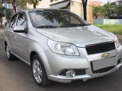 Mình muốn bán Chevrolet Aveo 2015 MT, màu bạc, xe đẹp tuyệt vời