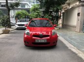 Bán Toyota Yaris 1.3AT sản xuất 2010, màu đỏ, nhập khẩu nguyên chiếc như mới