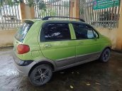 Cần bán gấp Daewoo Matiz đời 2007, màu xanh lam 