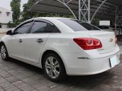 Bán Chevrolet Cruze LTZ 1.8L năm sản xuất 2017, màu trắng 
