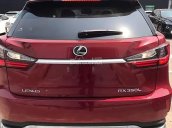 Bán xe Lexus RX 350L sản xuất năm 2018, màu đỏ, nhập khẩu 