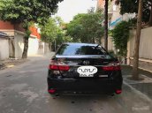 Bán Toyota Camry 2.5Q sản xuất năm 2018, màu đen  