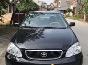 Bán Toyota Corolla Altis 1.8G MT năm 2003, màu đen