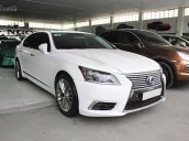 Cần bán xe Lexus LS 460L đời 2009, màu trắng, xe nhập số tự động