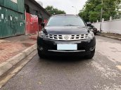 Cần bán xe Nissan Murano SL 3.5 AWD sản xuất năm 2007, màu đen, nhập khẩu nguyên chiếc