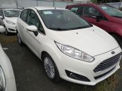 Cần bán xe Ford Fiesta S 1.5 AT 2018, màu trắng, giá tốt