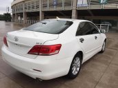 Cần bán xe Toyota Camry 2.0E 2011, màu trắng, xe nhập chính chủ, 625 triệu