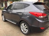 Cần bán xe Hyundai Tucson 2.0 AT 4X4 đời 2010, màu xám, nhập khẩu  