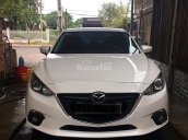 Bán Mazda 3 sản xuất năm 2016, màu trắng số tự động