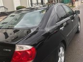 Cần bán Toyota Camry LE 2.4 năm sản xuất 2005, màu đen, xe nhập Mỹ