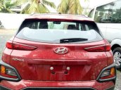 Bán xe Hyundai Kona 1.6 Turbo năm 2018, màu đỏ