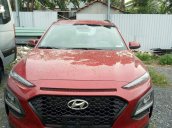 Bán xe Hyundai Kona 1.6 Turbo năm 2018, màu đỏ