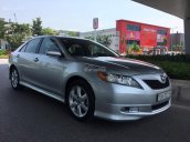 Bán xe Toyota Camry SE 2008 màu bạc, xe đẹp xuất sắc