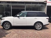 Bán xe Range Rover HSE trắng, năm 2018