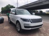 Bán xe Range Rover HSE trắng, năm 2018