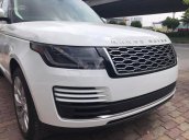 Bán xe Range Rover HSE trắng, năm 2018