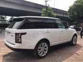 Bán xe Range Rover HSE trắng, năm 2018