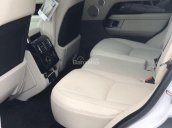 Bán xe Range Rover HSE trắng, năm 2018