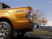 Bán Ford Ranger Wildtrak 2.0L Bi-turbo, hộp số 10 cấp, tặng đầy đủ phụ kiện, hỗ trợ trả góp 80%, 200tr nhận xe ngay