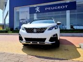 Cần bán xe Peugeot 3008 1.6 AT đời 2018, màu trắng