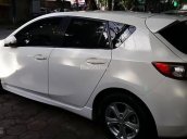 Cần bán gấp Mazda 3 1.6 AT năm sản xuất 2011, màu trắng, xe nhập chính chủ