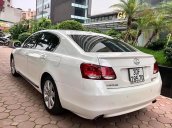 Cần bán Lexus GS 350 AWD đời 2008, màu trắng, xe nhập chính chủ 