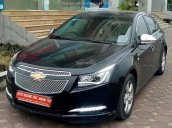 Bán xe Chevrolet Cruze LS 1.6 MT đời 2011, màu đen 