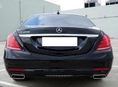 Cần bán Mercedes S400L đời 2017, màu đen