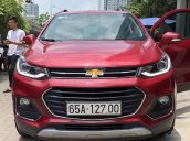 Bán xe Chevrolet Trax 1.4 LT sản xuất 2017, màu đỏ, nhập khẩu