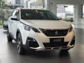 Cần bán Peugeot 3008 1.6 AT 2018, màu trắng