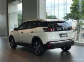 Cần bán Peugeot 3008 1.6 AT 2018, màu trắng