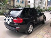 Bán BMW X5 3.0 năm sản xuất 2008, màu đen, nhập khẩu nguyên chiếc