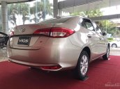 Bán Toyota Vios 2019 KM đến 02 năm BHTV +...., hỗ trợ trả góp lên đến 90% giá trị xe. Lh: 0942 113226