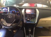 Bán Toyota Vios 2019 KM đến 02 năm BHTV +...., hỗ trợ trả góp lên đến 90% giá trị xe. Lh: 0942 113226